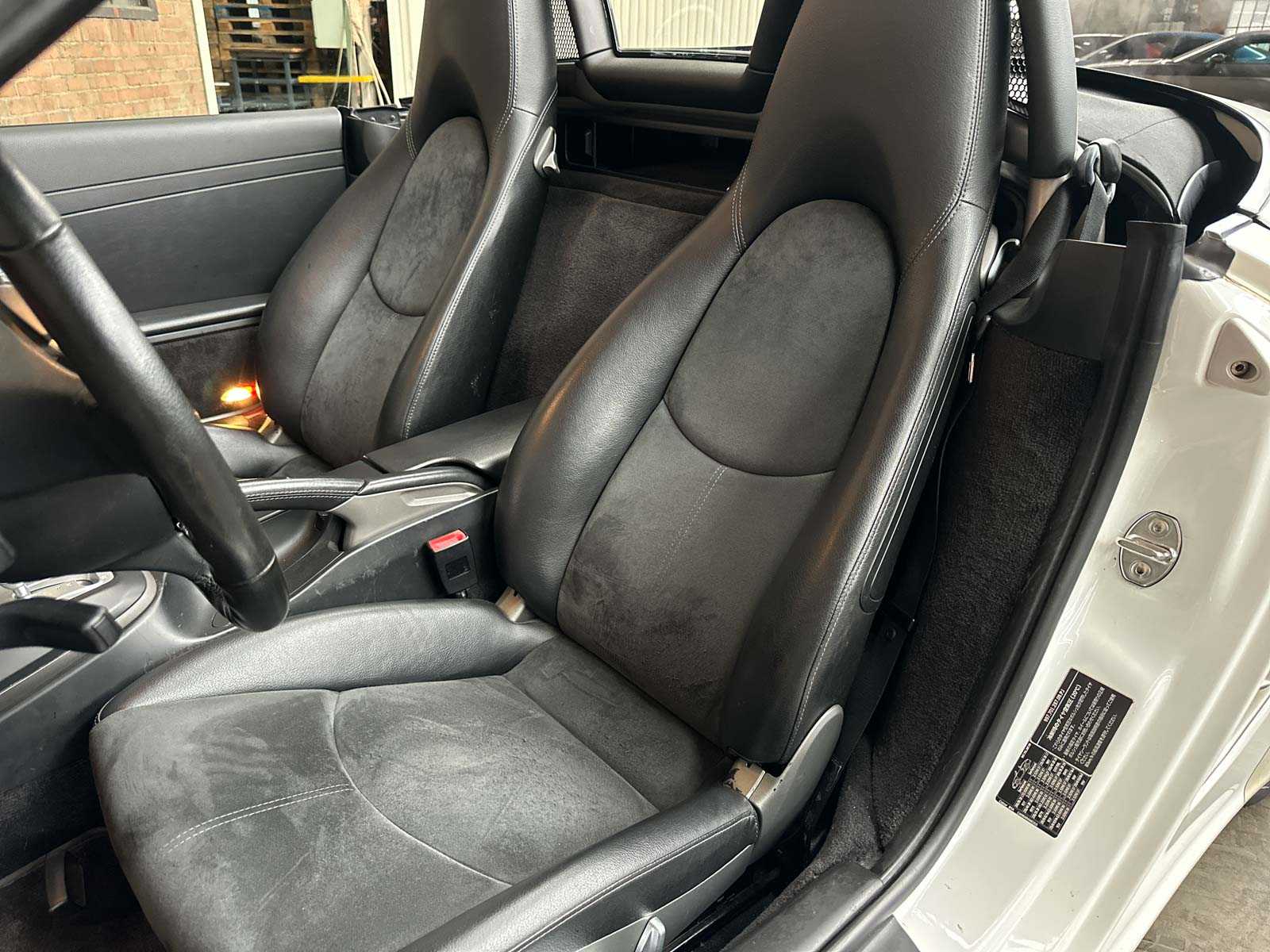 Porsche Boxster 987 2.7 245pk 2008 -Youngtimer-