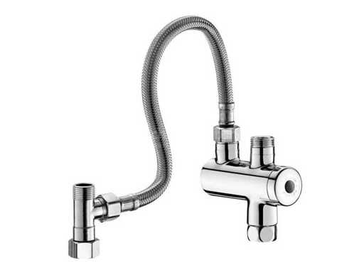 Delabie Premix Nano 3/8" therm. Mixer (4x)