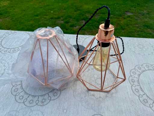 Lot verlichting en camera’s