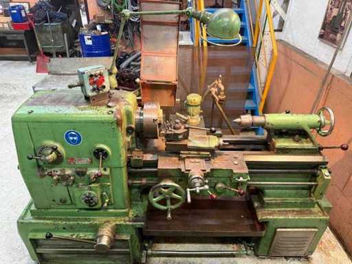 H.ERNAULT - SOMUA - HN400 - Conventional lathe - 1963