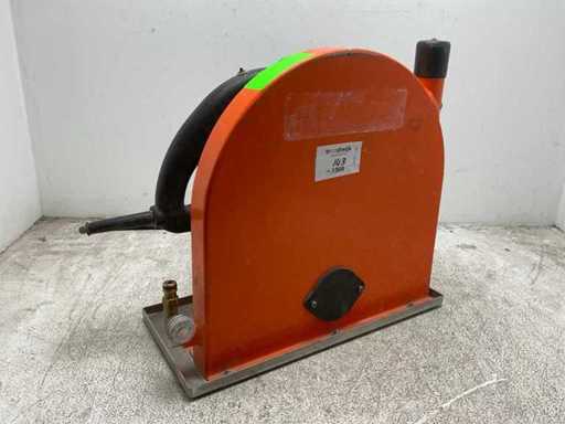 2022 Carat MZ350 Muurzaagmachine hand 350mm