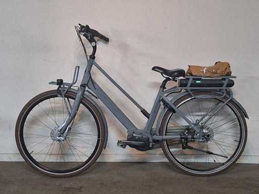 Puch Beat Electric city bike Shimano cu motor central pentru doamne, motocicletă pentru doamne