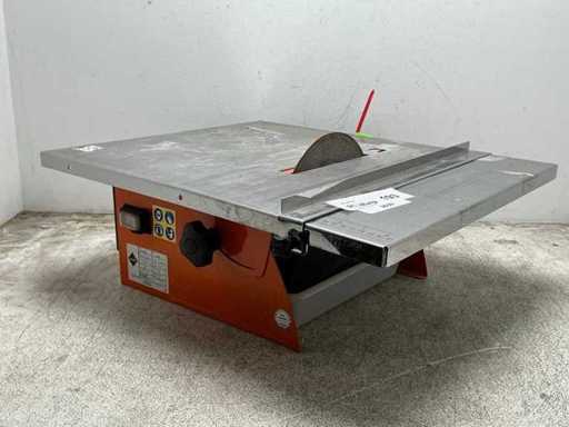 2017 Rubi ND-200 Tile Saw 400mm