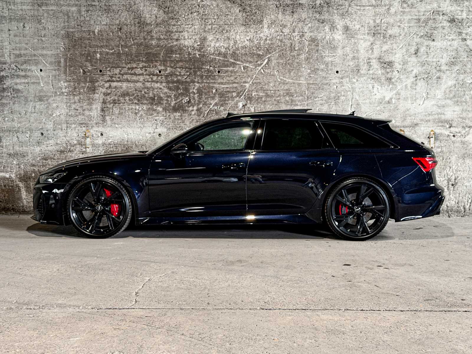 Audi RS6 Avant 4.0 TFSI V8 Quattro C8 600 PS 2019, L-146-ZG