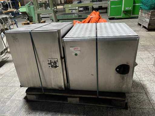 Ricambi per camion per camion di stoccaggio