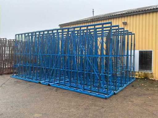 Supporti SCHOLL 750080300 in vetro (6x)