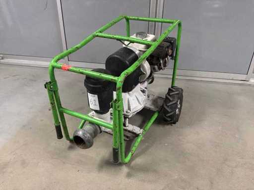 Caffini Libellula Gasoline Waste Water Pump