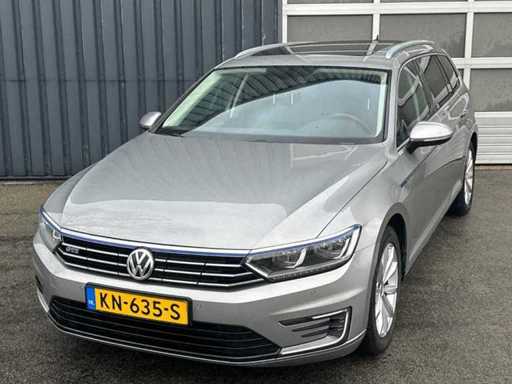 Volkswagen - Passat Variant - 1.4 T. GTE C.S. Pl. - Car - 2016