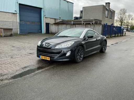 2012 Peugeot RCZ 1.6 THP Passenger