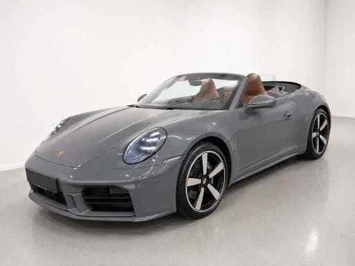 2024 Porsche 911 Carrera Cabriolet (992) | German Luxury Sports Car