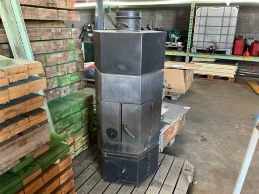 Wood stove