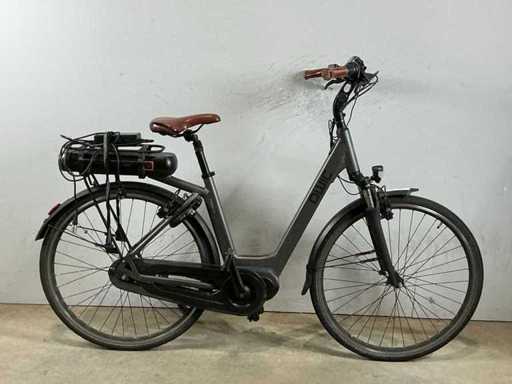 Electric women's bike