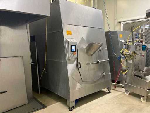 Cook chill system/tumble chiller DCNorris