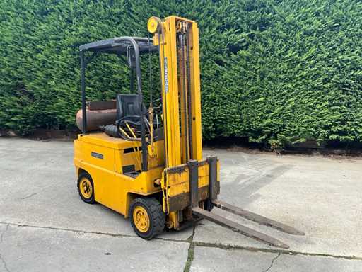 Almocar Forklift LPG
