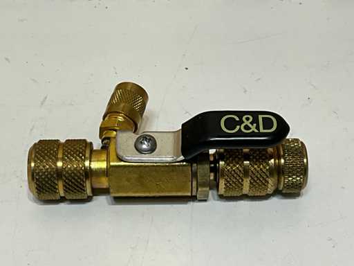 ITE MV 3956 Ventielverwijderaar