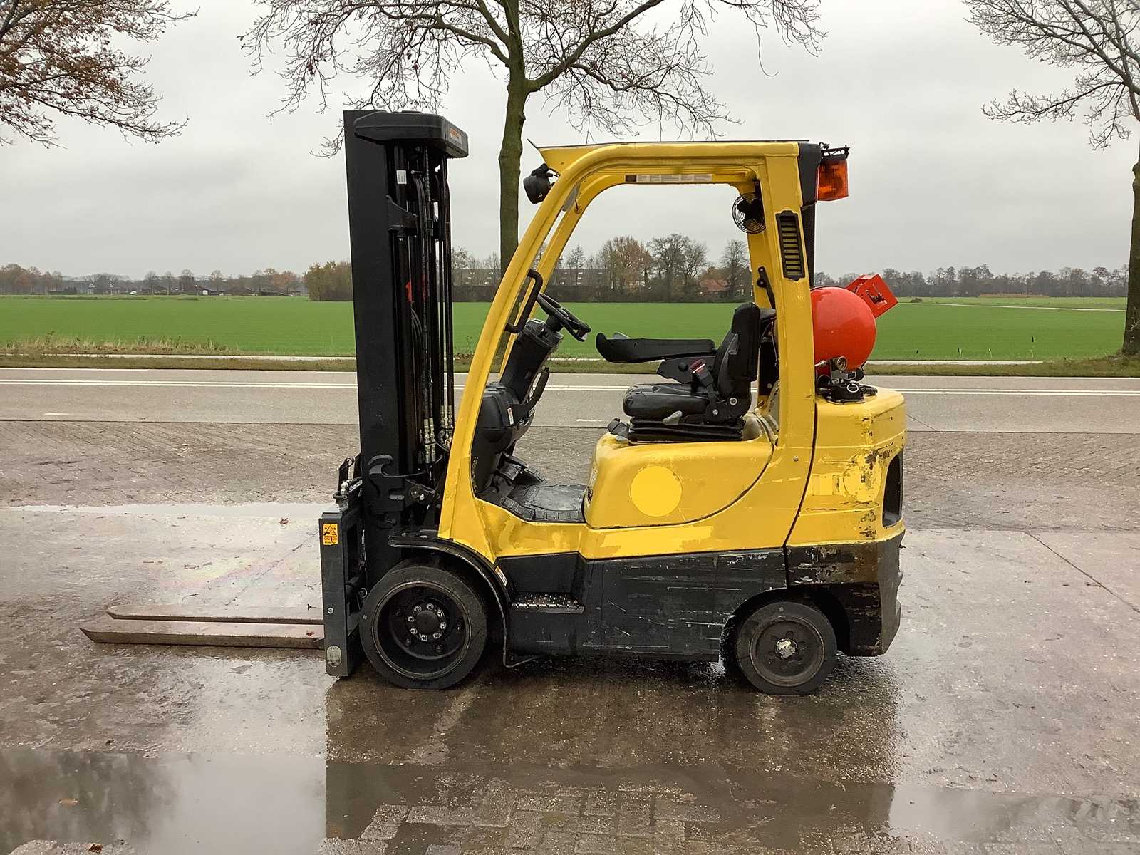 2020 Hyster S3.0FT Forklift Truck