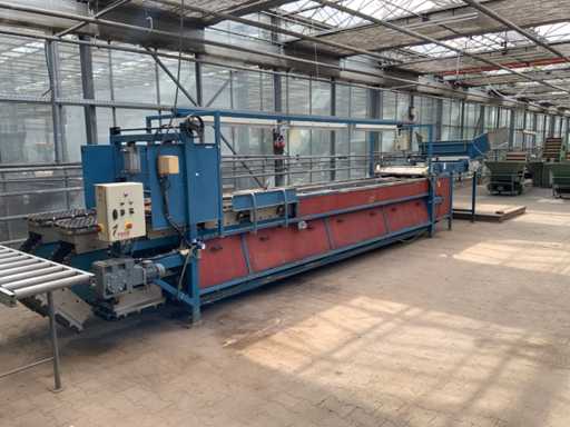 2005 Vitech 8918 OPL3A Tulip Planting Machine 