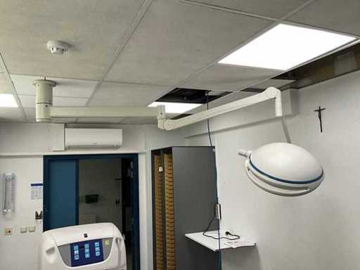 Dräger Sola 500 Lumière chirurgicale