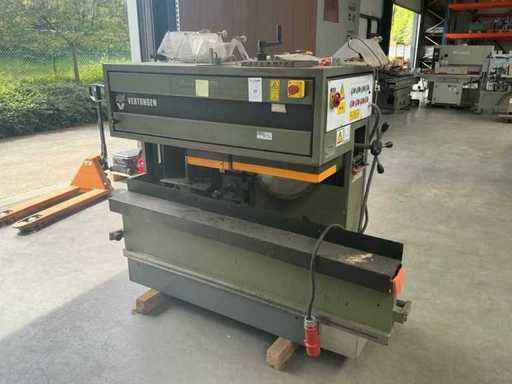 1983 Vertongen P04 Pennenbank
