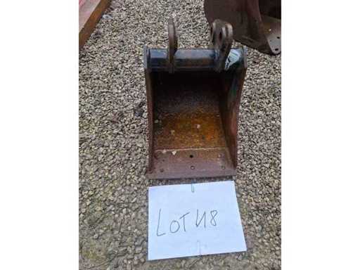 30 2-Achsen-Schaufel