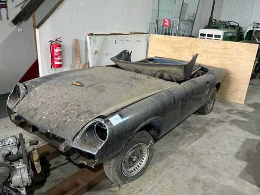 Jensen Healey Classic Car Cabriolet