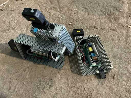 Lot de composants électroniques