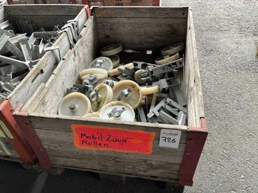 Post Mobiele Hekrollen