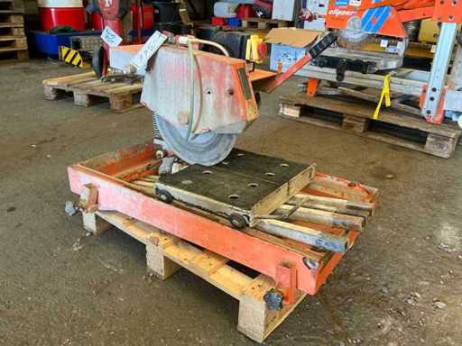 2016 STIHL TS 600 Table Saw