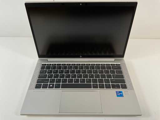 HP EliteBook 830 G8 13.3”, Core(TM) i7 11th Gen, 16 GB RAM, 512 GB NVMe Laptop
