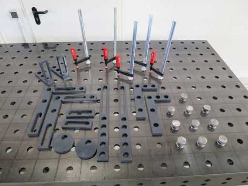 WMT P-SET 1 welding table accessory