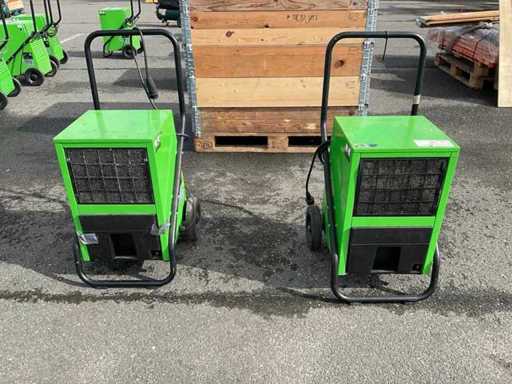 Uscător de aer REMKO AMT 40-E (2x)