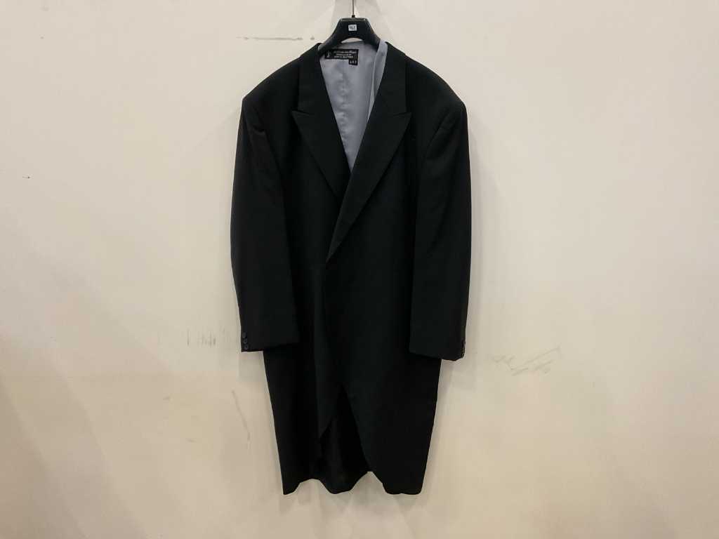 Ornatu + Maison van den Hoogen Skirt coat incl. waistcoat (size 31)