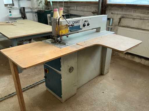 CASATI - Z 1000 - Segatrice per impiallacciatura - 2001