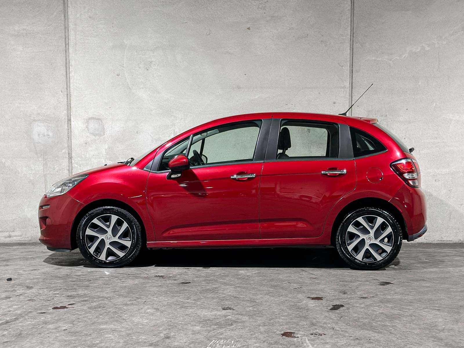 Citroen C3 1.2 PureT Collection 80pk 2015 (Origineel-NL), HB-459-L
