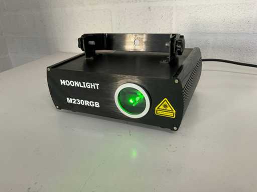 Laser M230RGB chiaro di luna