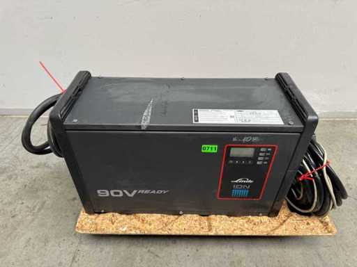 2022 Linde Fronius 80V 210A 18,110W Chargeur lithium LI-ION Chargeur Chariot élévateur électrique