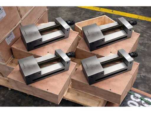 FREUTEK ATT0017 4x Precision Vice (150x175 mm)