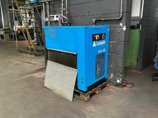 Suszarka chłodnicza - COMPAIR - F140HS - 2008