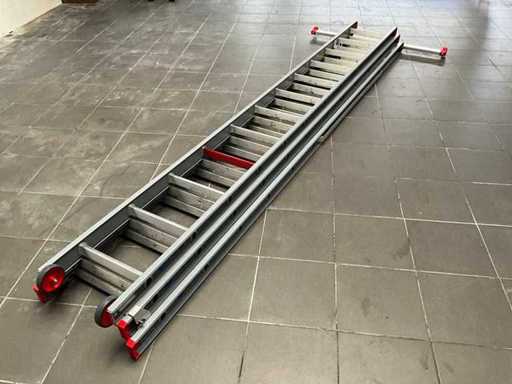 Altrex Pro Atlantis 3x12 scala di riforma