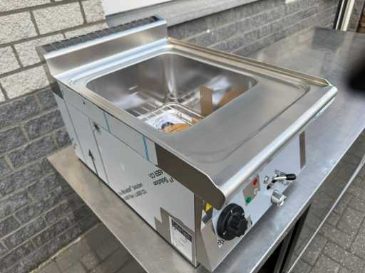 Catertech - Pasta cooking - Pasta Koker