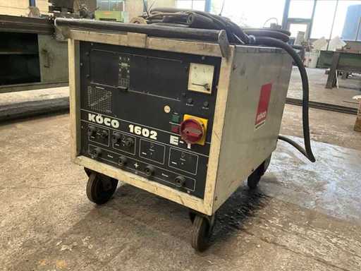 Koco 1602 Spawalnica