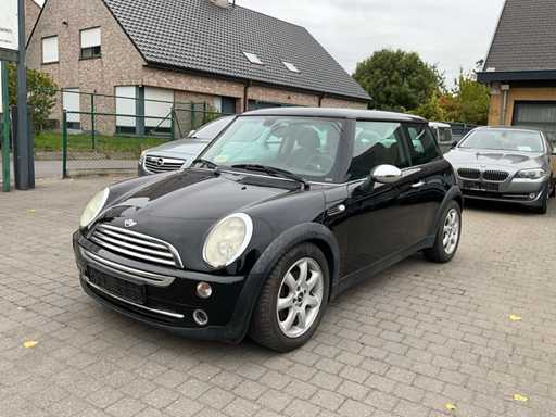 2005 Mini Cooper Passenger Car