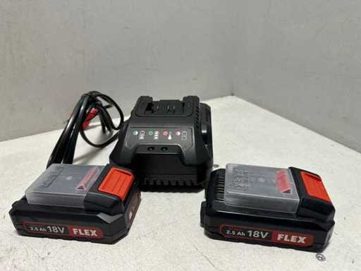 FLEX - CA 18.0-LD 230/CEE - Chargeur de batterie