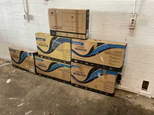 Moniteur Gawfolk (6x)