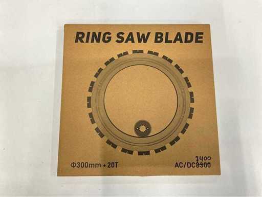 Ultra Force Equipment - zaagblad voor AC7400 Betonzaag