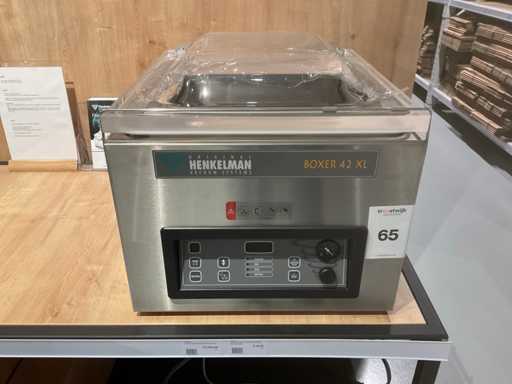 2022 Henkelman Boxer 42 XL Vacuümmachine
