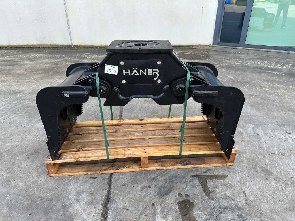 Haner - HMZG300 - Sorteergrijper - 2024