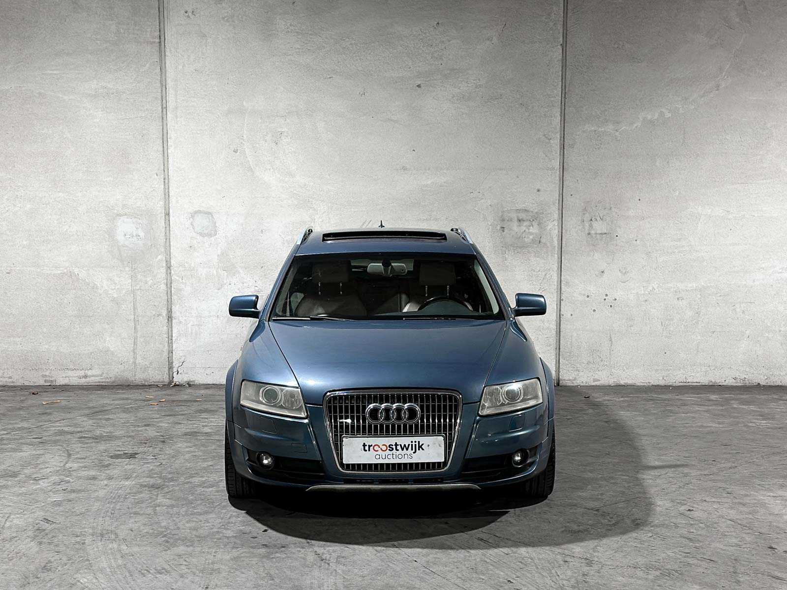 Audi A6 Allroad Quattro 4.2 FSI V8 Pro Line 349pk 2007, HR-036-Z
