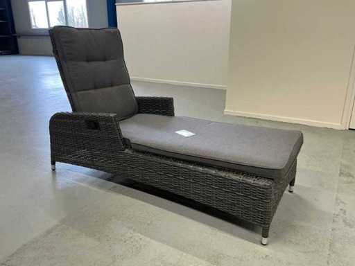 Canapé solaire Soho Forte