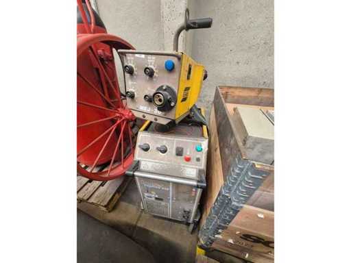 ESAB - Topflex 315 - MIG-Schweißmaschine